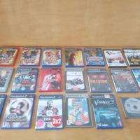 Giochi PS2 Play Station 2