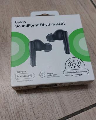Belkin SoundForm Rhythm ANC