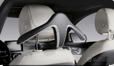 Supporto di base style & travel Mercedes + gruccia