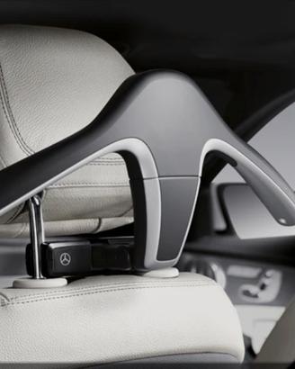 Supporto di base style & travel Mercedes + gruccia