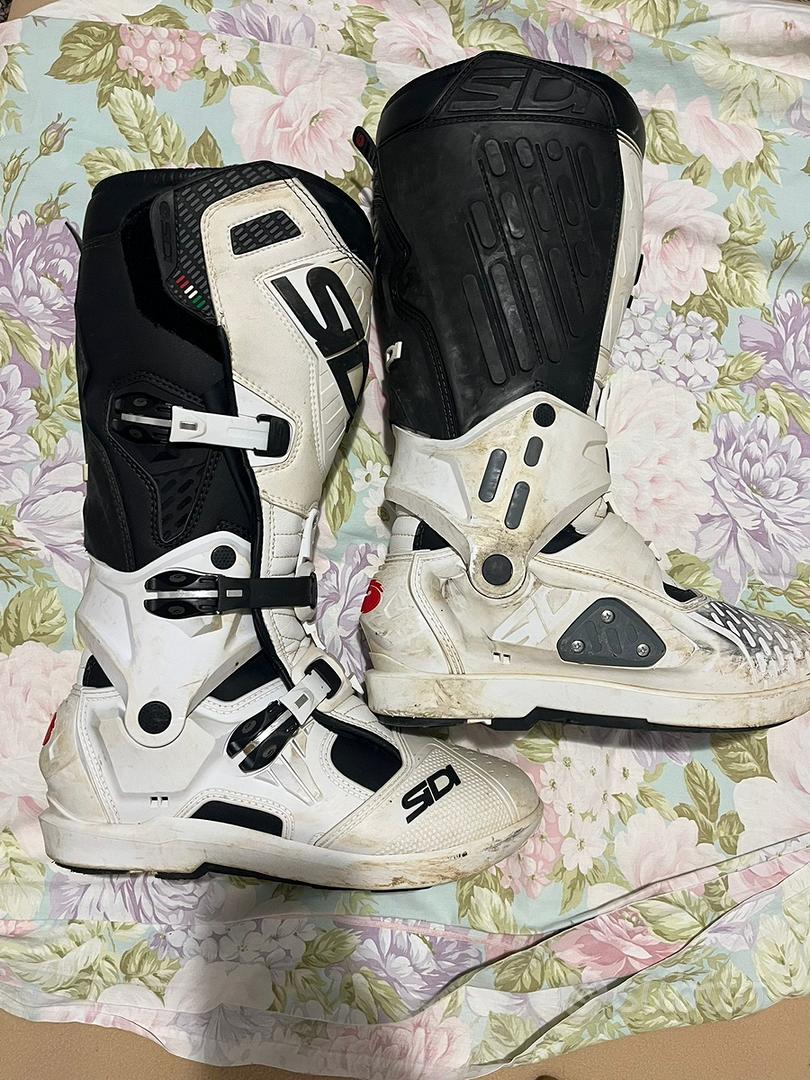 Sidi crossfire 3 - Accessori Moto In vendita a Verona