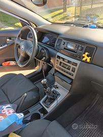  Toyota Corolla anno 2007