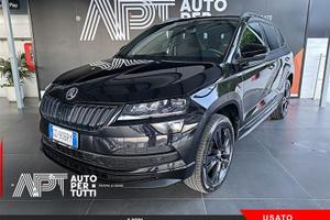 Škoda Karoq 2.0 tdi evo scr Sportline 115cv dsg
