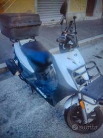 Kymco agility carry 125ie