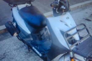 Kymco agility carry 125ie