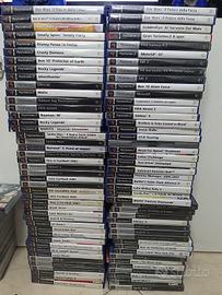 Giochi PSP PS2 PS3 PS4 WII XBOX