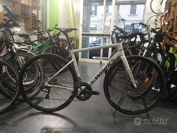 Tarmac SL6 disc S-Works