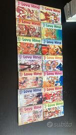 Love Hina serie completa 1-14 Planet Manga