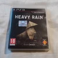 "Heavy Rain" PS3