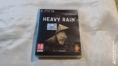 "Heavy Rain" PS3