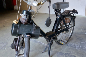 Velosolex anni '70 librettato - trattabile