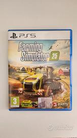 Farming Simulator 25 Ps5