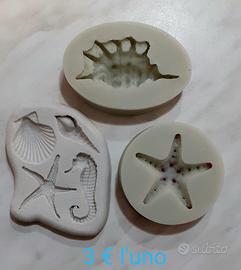 stampi in silicone