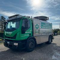 Autospurgo sacim eurocargo euro 6