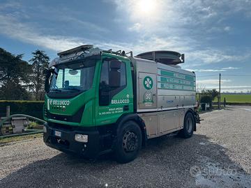 Autospurgo sacim eurocargo euro 6