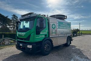 Autospurgo sacim eurocargo euro 6