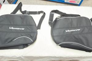 Set borse interne moto kawasaki