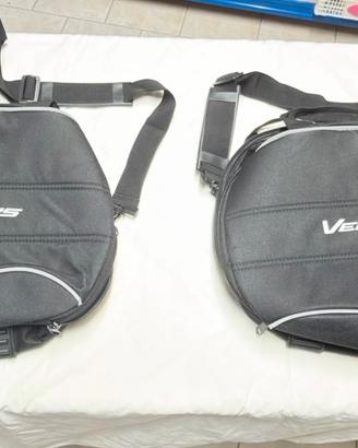 Set borse interne moto kawasaki