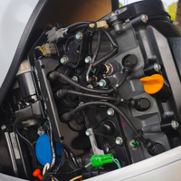 Gommone 5,2 master 40/70