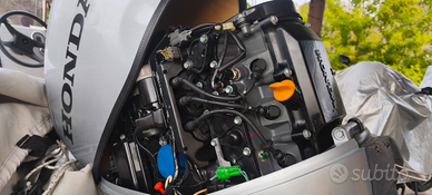 Gommone 5,2 master 40/70