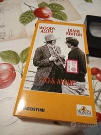 VHS - Io e Annie- di e con Woody Allen
