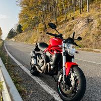 Ducati Monster 821