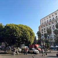 Locale uso deposito - pzz. carita'