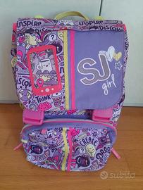 Zaino scuola SJ Gang