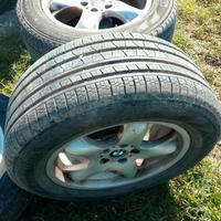 4 cerchi BMW X5 da 18 