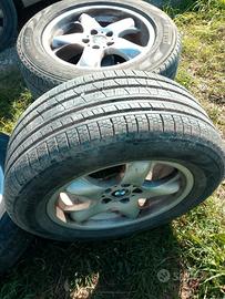 4 cerchi BMW X5 da 18 