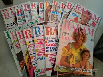 lotti di riviste rakam 