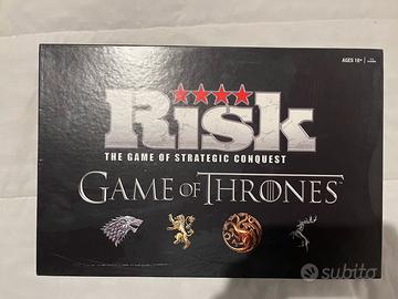 Risiko game of thrones