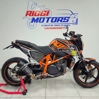 Ktm duke 690 2012 finanziabile