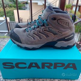 Scarpe trekking Scarpa Moraine GTX M