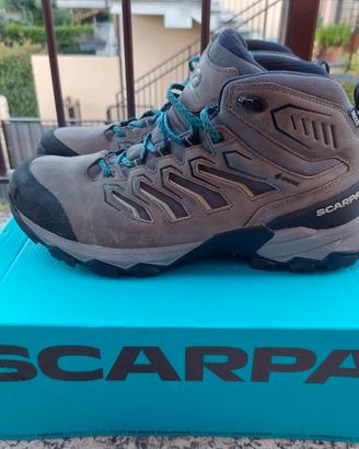 Scarpe trekking Scarpa Moraine GTX M
