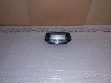 strumentazione honda nc 750x