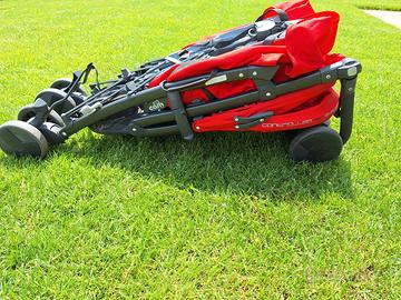 Passeggino leggero bambino