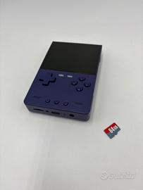 Trimui Brick + custodia + SD 64GB