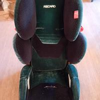 seggiolino auto Recaro. Gratis
