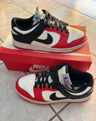 Nike dunk chicago nr43
