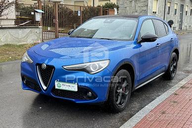ALFA ROMEO Stelvio 2.2 Turbodiesel 180 CV AT8 Q4 E
