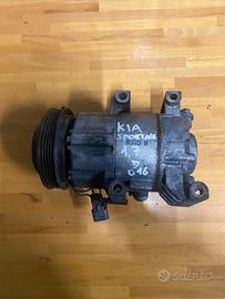 Compressore aria condizionata Kia Hyundai 1.7 crdi