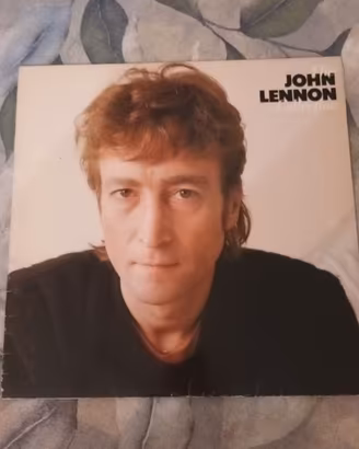 The John Lennon Collection
