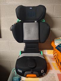 Chicco seggiolino auto isofix  3-12 anni
