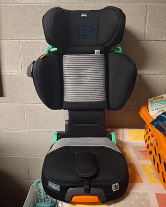 Chicco seggiolino auto isofix  3-12 anni