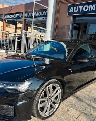 Audi A6 Avant 40 2.0 TDI S tronic S-LINE TETTO-MAT