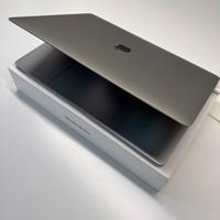 Macbook pro 2019, 15 Pollici, 256 GB
