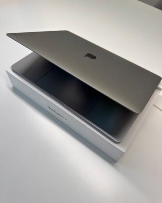 Macbook pro 2019, 15 Pollici, 256 GB