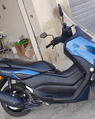 Yamaha nmax 125
