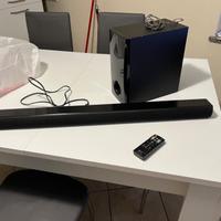 LG soundbar